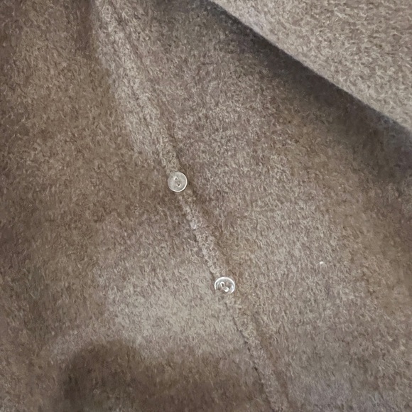 The Curated - Classic Coat - Chocolate Mélange - Picture 9 of 11